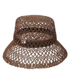 Arpege story(アルページュストーリー) |透かし編みバケットハット