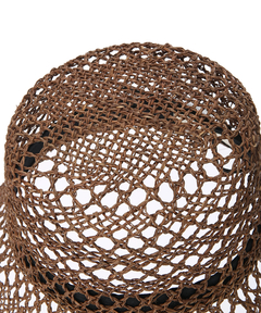 Arpege story(アルページュストーリー) |透かし編みバケットハット