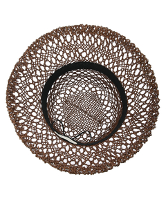 Arpege story(アルページュストーリー) |透かし編みバケットハット