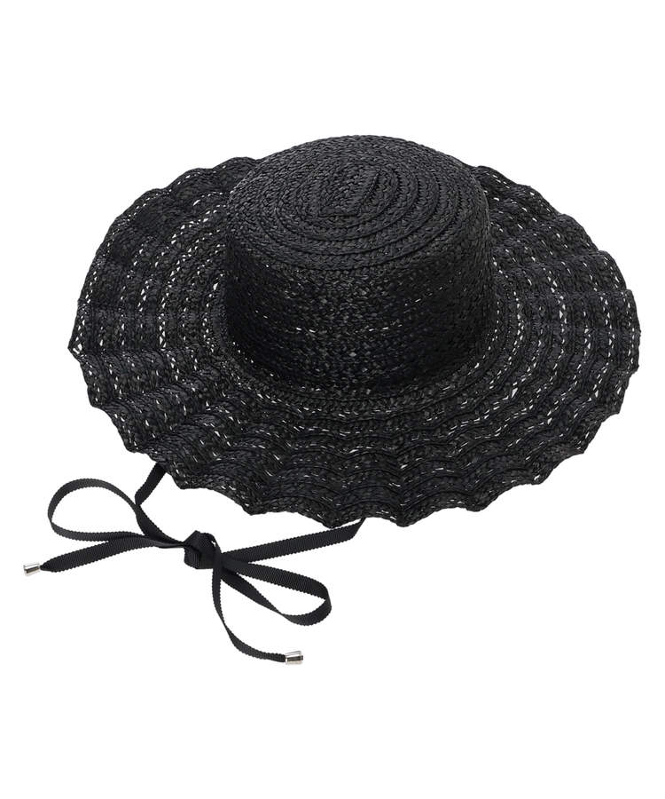 Arpege story(アルページュストーリー) |透かしなみなみハット