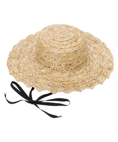 Arpege story(アルページュストーリー) |透かしなみなみハット