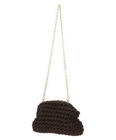 Arpege story(アルページュストーリー) |コードクロシェクラッチバッグ