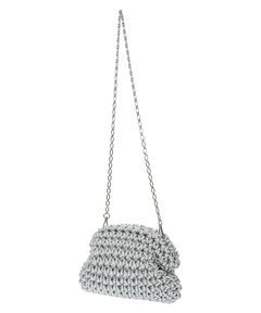 Arpege story(アルページュストーリー) |コードクロシェクラッチバッグ