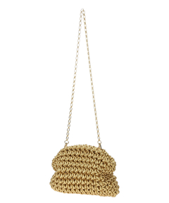 Arpege story(アルページュストーリー) |コードクロシェクラッチバッグ