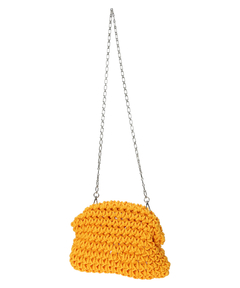 Arpege story(アルページュストーリー) |コードクロシェクラッチバッグ