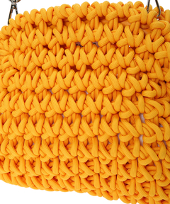 Arpege story(アルページュストーリー) |コードクロシェクラッチバッグ