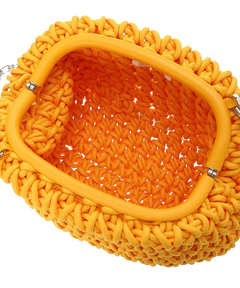 Arpege story(アルページュストーリー) |コードクロシェクラッチバッグ