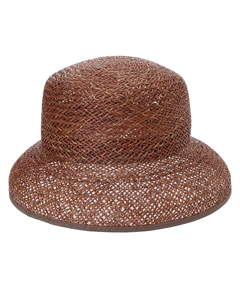 Arpege story(アルページュストーリー) |雑材カサブランカハット