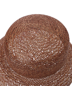 Arpege story(アルページュストーリー) |雑材カサブランカハット