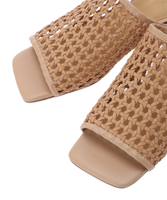 Arpege story(アルページュストーリー) |スクエアメッシュミュール