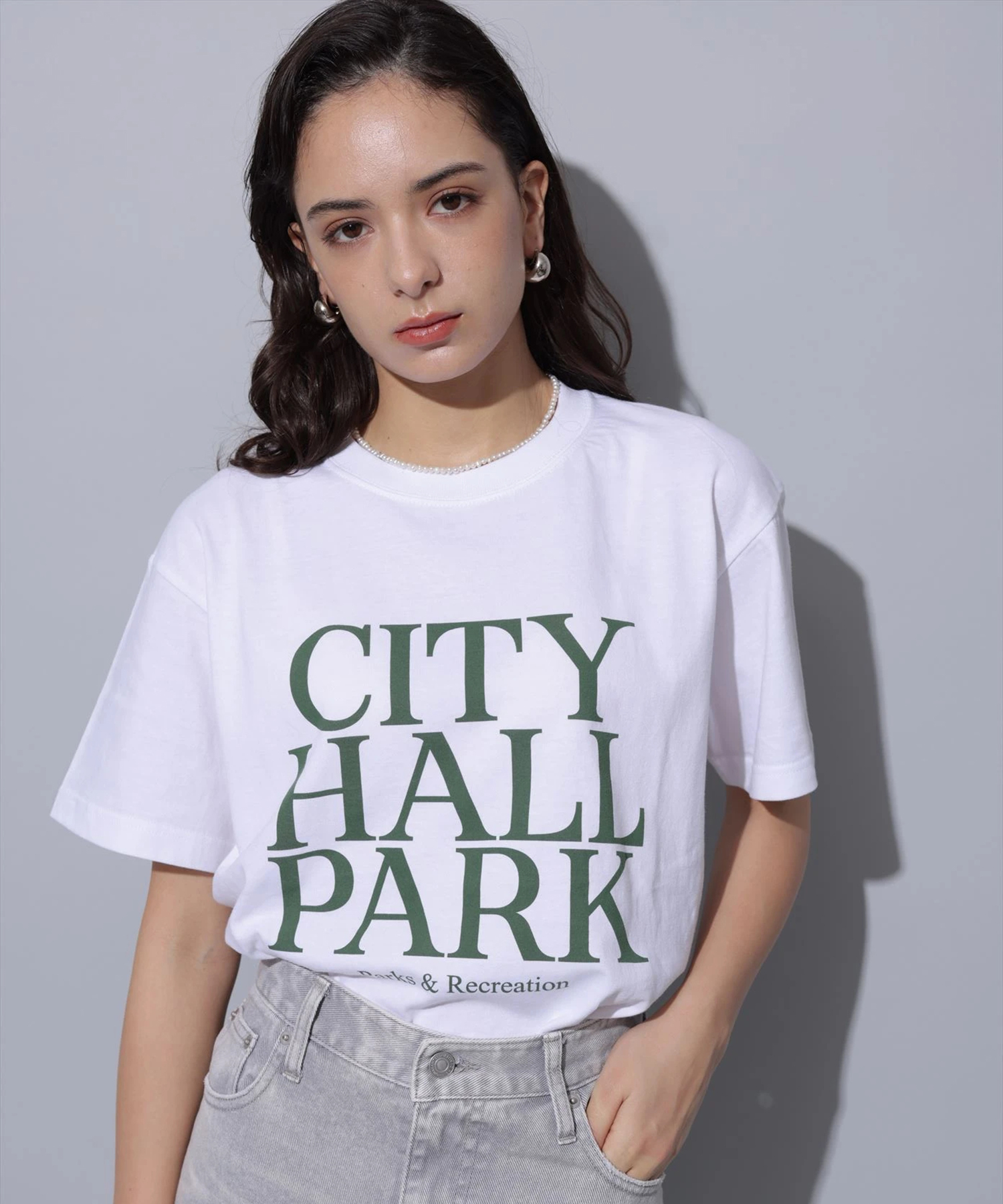 GOOD ROCK SPEED] CITY HALL PARK Tシャツ | Tシャツ・カットソー 