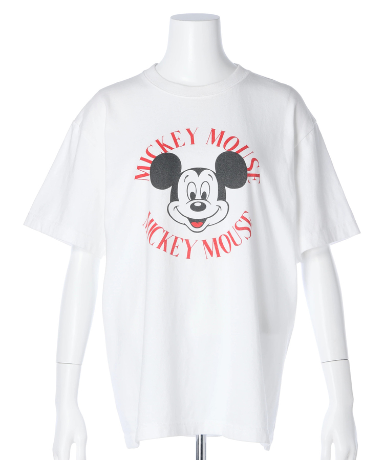 GOOD ROCK SPEED］MICKEY / プリントTシャツ | Tシャツ・カットソー | Arpege story（アルページュストーリー）  │【公式通販】Arpege story（アルページュストーリー）