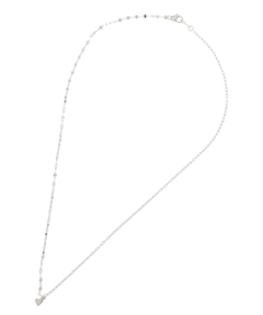 Arpege story(アルページュストーリー) |SV925HeartDualネックレス