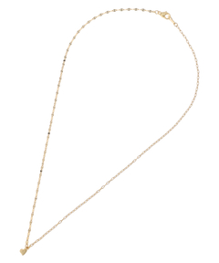 Arpege story(アルページュストーリー) |SV925HeartDualネックレス