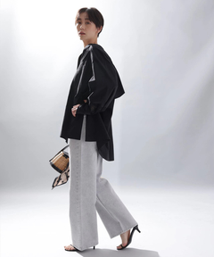 Arpege story(アルページュストーリー) |ワイドデニムパンツ