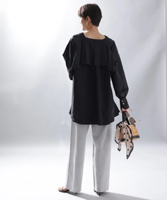 Arpege story(アルページュストーリー) |ワイドデニムパンツ