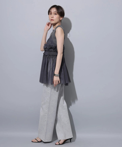 Arpege story(アルページュストーリー) |ワイドデニムパンツ