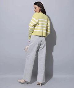 Arpege story(アルページュストーリー) |ワイドデニムパンツ