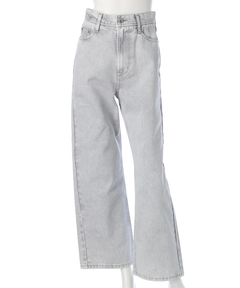 Arpege story(アルページュストーリー) |ワイドデニムパンツ