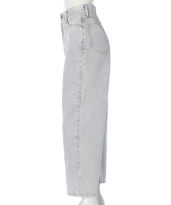 Arpege story(アルページュストーリー) |ワイドデニムパンツ