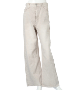 Arpege story(アルページュストーリー) |ワイドデニムパンツ