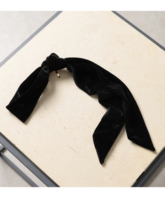 Arpege story(アルページュストーリー) |ベロアリボンヘアカフ