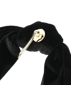 Arpege story(アルページュストーリー) |ベロアリボンヘアカフ