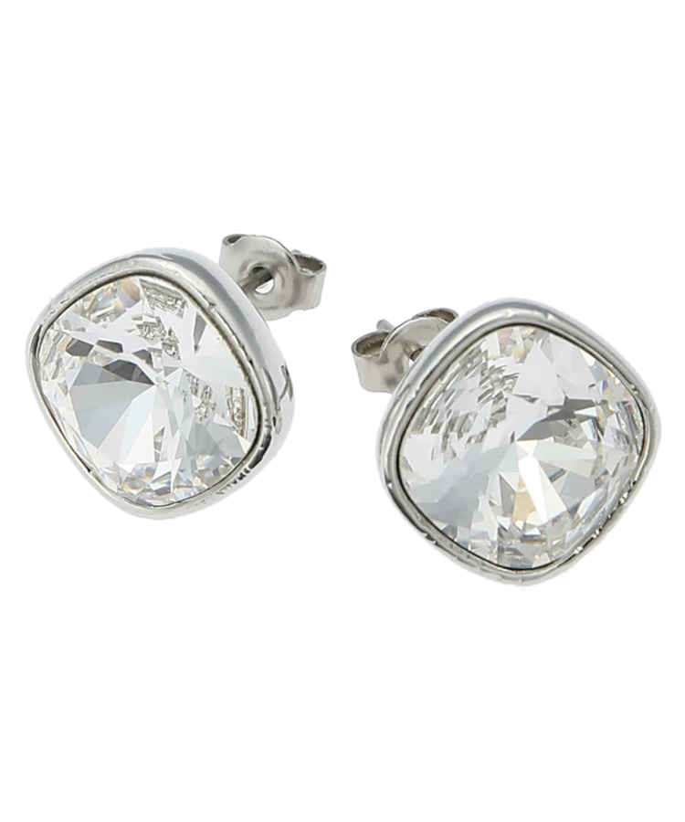 Amazon | Swarovski スワロフスキー Angelic クリスタル ピアス