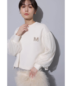 貴重！Arpege アルページュ★K14PG ピアスCz★新品/紙袋付き！ 貴重！Arpege アルページュ☆K14PG ピアスCz☆新品/紙袋付き！