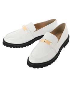 Arpege story(アルページュストーリー) |メタルディティールローファー