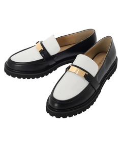 Arpege story(アルページュストーリー) |メタルディティールローファー