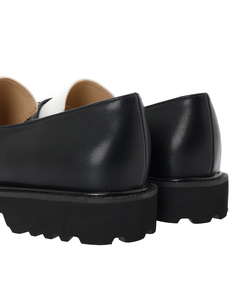 Arpege story(アルページュストーリー) |メタルディティールローファー