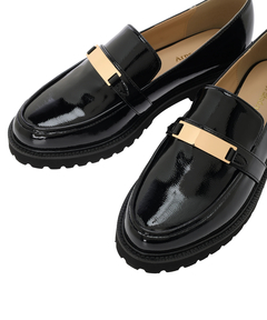 Arpege story(アルページュストーリー) |メタルディティールローファー