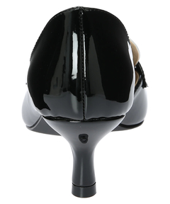 Arpege story(アルページュストーリー) |ポインラッドローファーパンプス