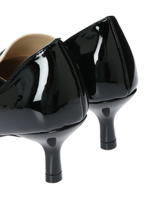 Arpege story(アルページュストーリー) |ポインラッドローファーパンプス