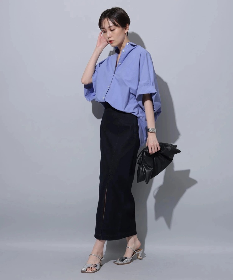 ハイウエストスリットタイトスカート | スカート | Arpege story  