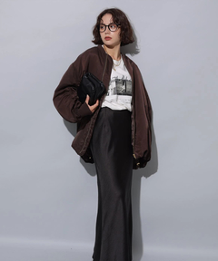 Arpege story(アルページュストーリー) |サテンスカート