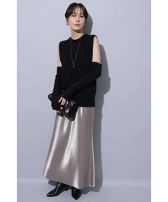 Arpege story(アルページュストーリー) |サテンスカート