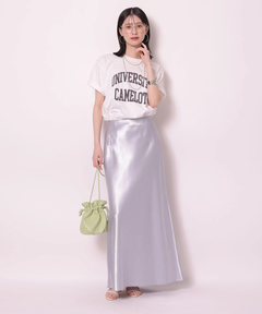 Arpege story(アルページュストーリー) |サテンスカート