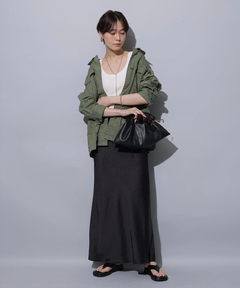 Arpege story(アルページュストーリー) |サテンスカート