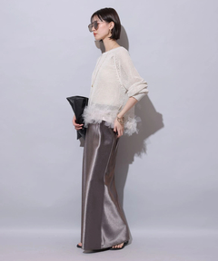 Arpege story(アルページュストーリー) |サテンスカート