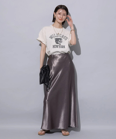 Arpege story(アルページュストーリー) |サテンスカート