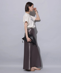 Arpege story(アルページュストーリー) |サテンスカート