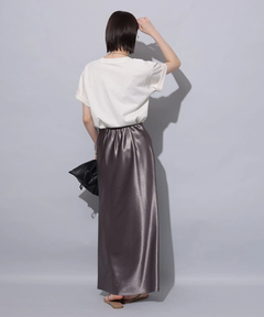 Arpege story(アルページュストーリー) |サテンスカート