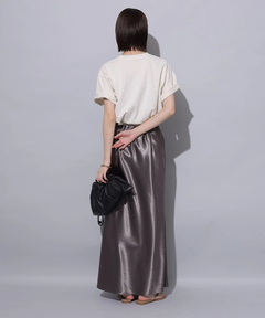 Arpege story(アルページュストーリー) |サテンスカート