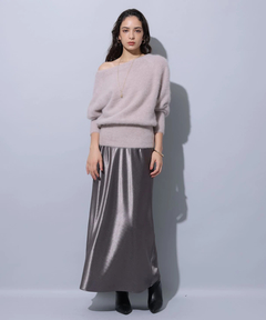 Arpege story(アルページュストーリー) |サテンスカート