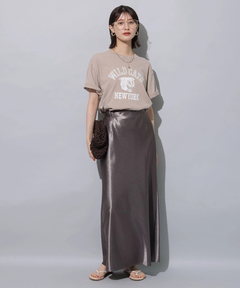 Arpege story(アルページュストーリー) |サテンスカート