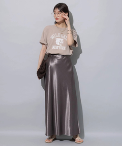 Arpege story(アルページュストーリー) |サテンスカート