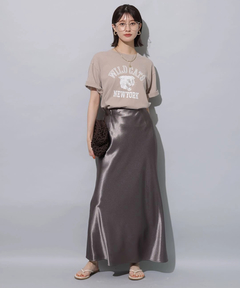 Arpege story(アルページュストーリー) |サテンスカート