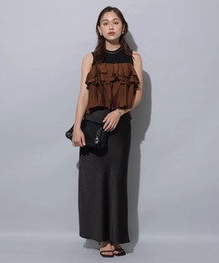 Arpege story(アルページュストーリー) |サテンスカート